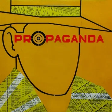 Apatija Javnosti by Propaganda - album cover