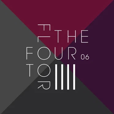Four to the Floor 06 by Various Artists - album cover