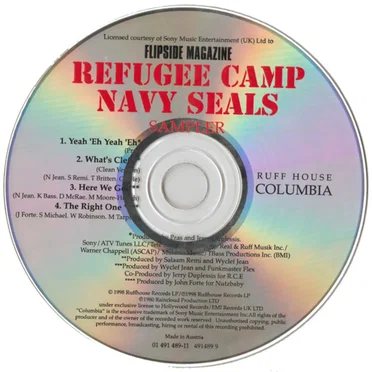 Refugee Camp Navy Seals by Pras - album cover