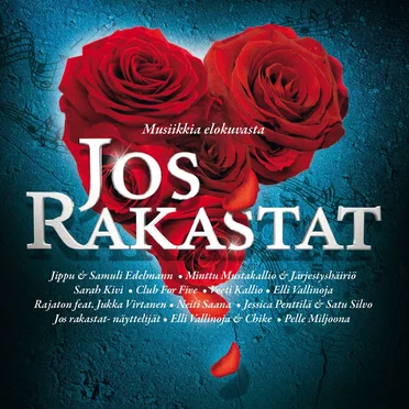 Jos rakastat by Various Artists - album cover