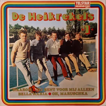 De Heikrekels, 1