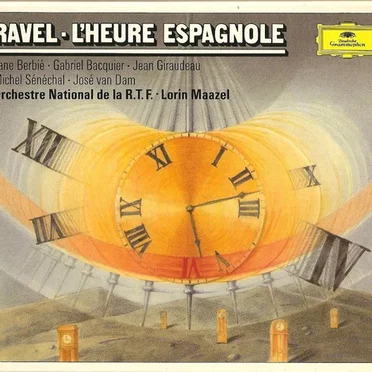 L’Enfant et les sortilèges / L’Heure espagnole