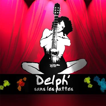Ze first cidi by Delph’ sans les pattes - album cover