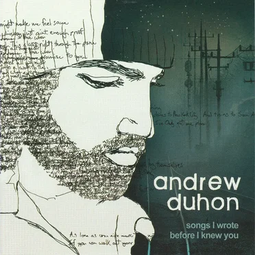 Songs I Wrote Before I Knew You