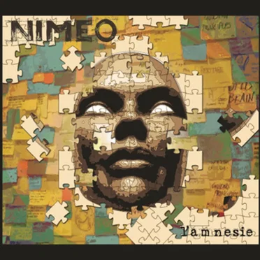L'amnésie by Nimeo - album cover