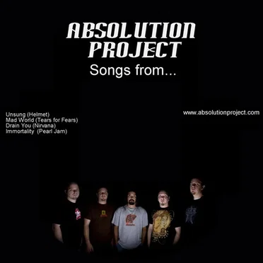 Songs From . . . by Absolution Project - album cover