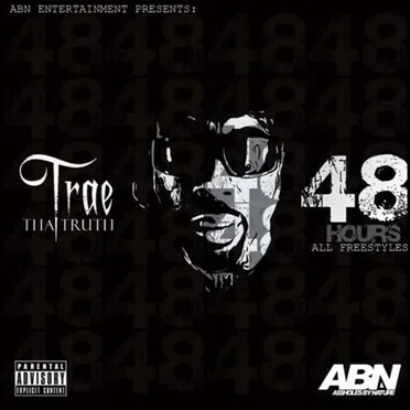 48 Hours by Trae - album cover