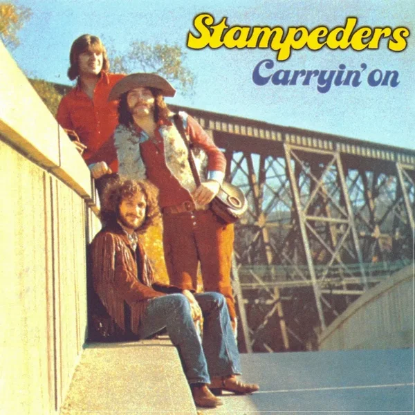 Carryin' On