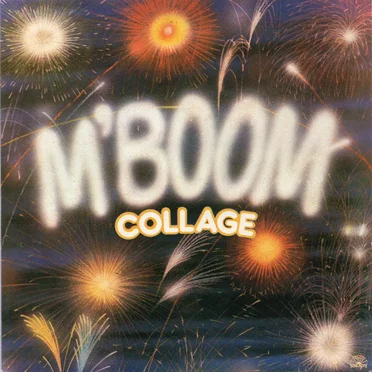 Collage by M'Boom - album cover