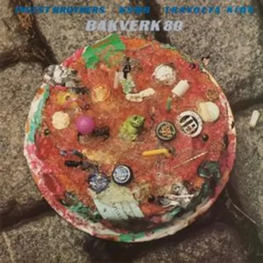 Bakverk 80 by Various Artists - album cover