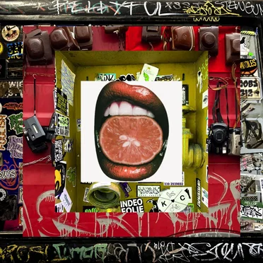 Coca Cola by Cate Sante - album cover