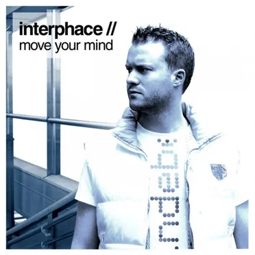 Move Your Mind by Interphace - album cover