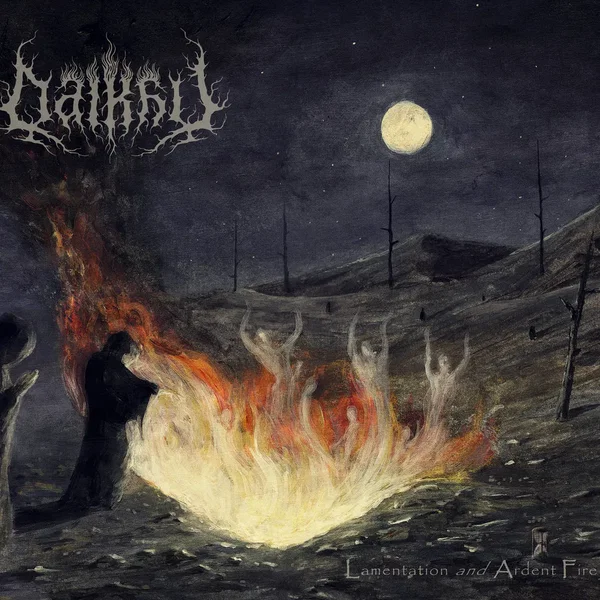 Lamentation and Ardent Fire