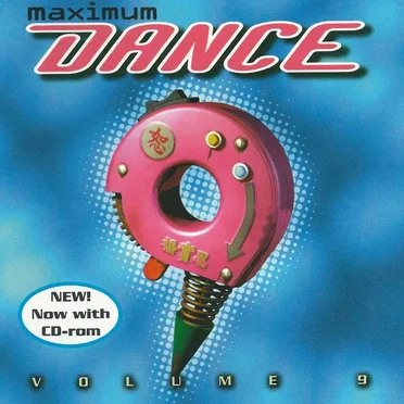 Maximum Dance, Volume 9/98 by Various Artists - album cover