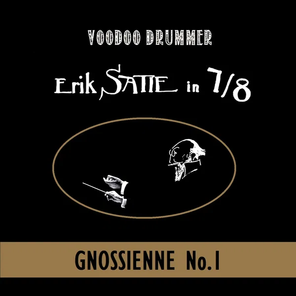 Erik Satie in 7/8 (Gnossienne No.1)