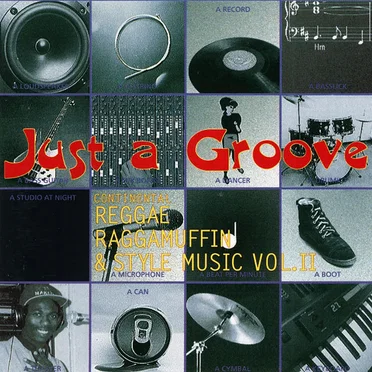 Just a Groove by Various Artists - album cover
