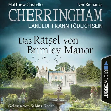Das Rätsel von Brimley Manor by Matthew Costello - album cover