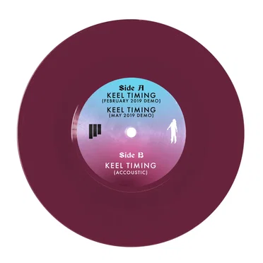 Keel Timing (February 2019 Demo), Keel Timing (May 2019 Demo) / Keel Timing (Acoustic)
