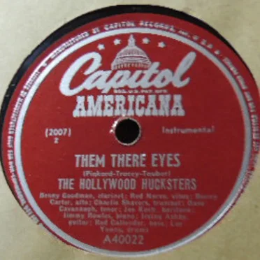 Happy Blues / Them There Eyes