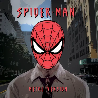 Spiderman Theme (Metal Version)