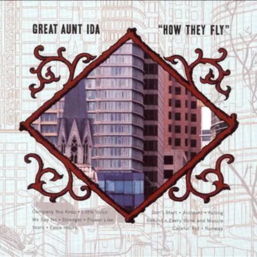 How They Fly by Great Aunt Ida - album cover