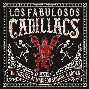 En vivo en The Theater at Madison Square Garden