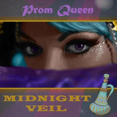 Midnight Veil by Prom Queen - album cover