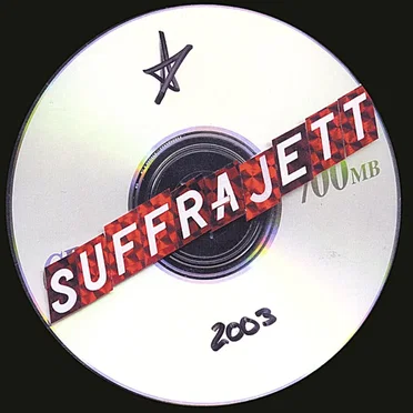Suffrajett