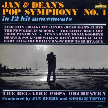 Jan & Dean’s Pop Symphony No. 1