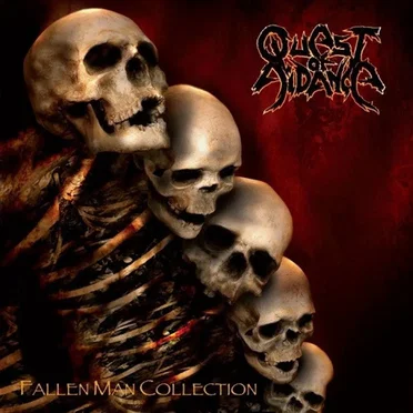 Fallen Man Collection by Quest of Aidance - album cover