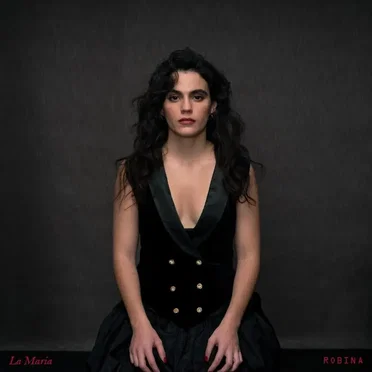 Robina by La María - album cover