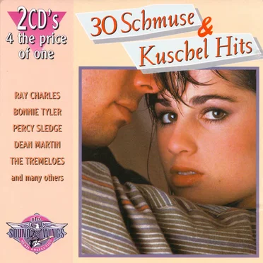 30 Schmuse & Kuschel Hits by Various Artists - album cover