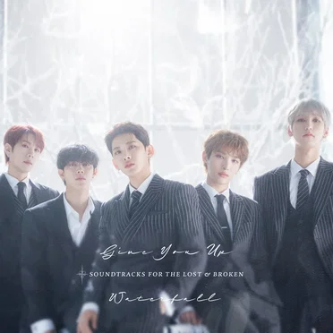 SOUNDTRACKS FOR THE LOST & BROKEN : Give You Up by UNVS - album cover