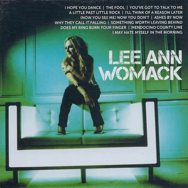 Icon by Lee Ann Womack - album cover