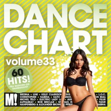 Dance Chart, Volume 33 by Various Artists - album cover