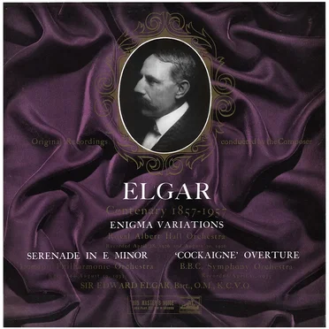 Elgar Centenary 1857–1957