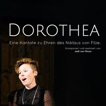 Dorothea by Nadja Räss, Wolfgang Sieber, Luzerner Sängerknaben, Orchester Santa Maria, Eberhard Rex - album cover