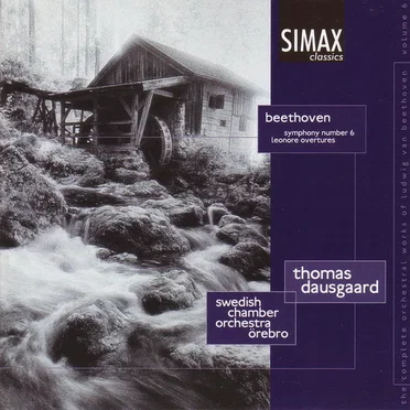 Symphony number 6 / Leonore Overtures