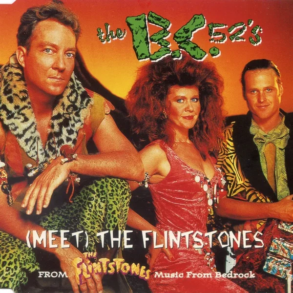 (Meet) The Flintstones