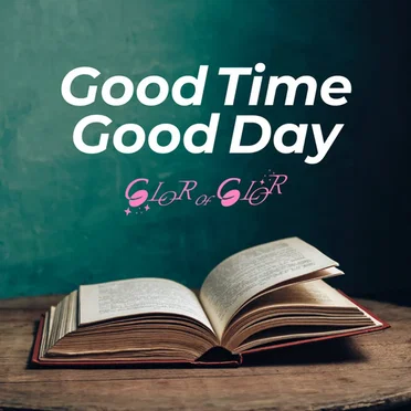 Good Time Good Day by COLOR of COLOR - album cover