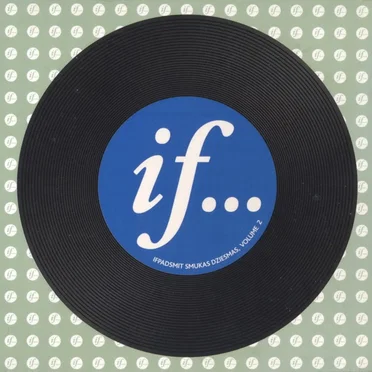 ifpadsmit smukas dziesmas, volume 2 by Various Artists - album cover