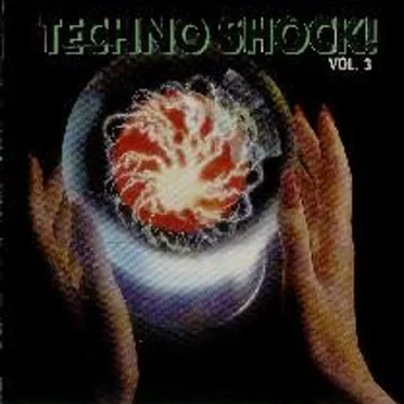 Techno Shock! volume3 by Various Artists - album cover