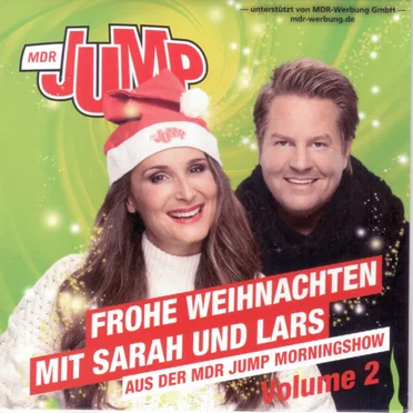 Frohe Weihnachten mit Sarah und Lars Volume 2 by Various Artists - album cover
