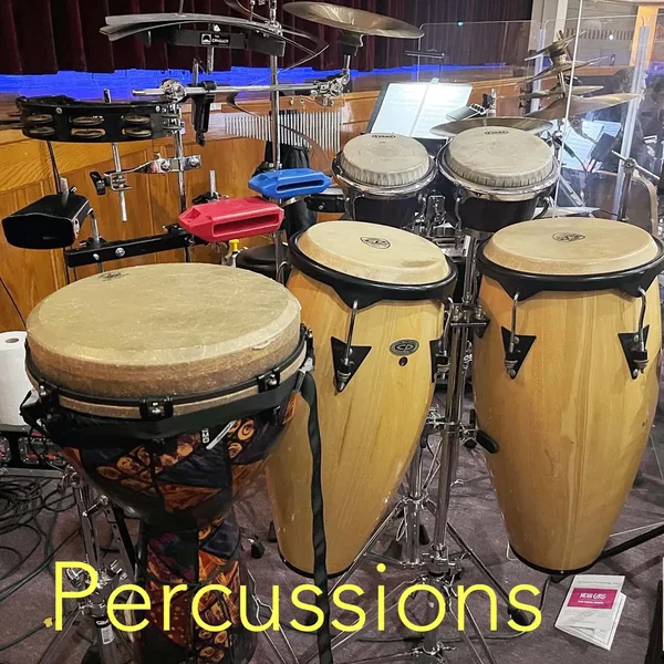 Percussion