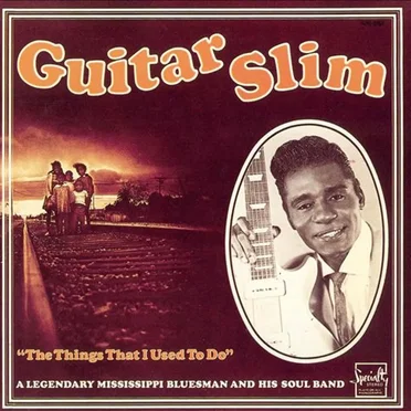 Guitar Slim