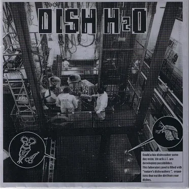 Dish H2O by Dish H2O - album cover