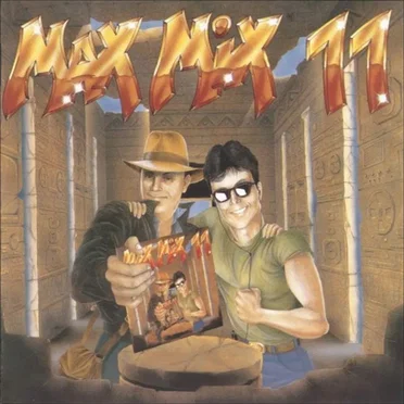 Max Mix 11 by Various Artists - album cover