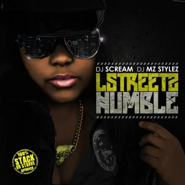 Humble by L Streetz - album cover