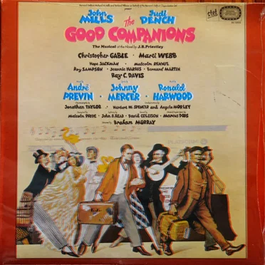 The Good Companions: Original London Cast