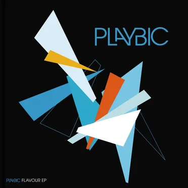 Flavour EP by Playbic - album cover